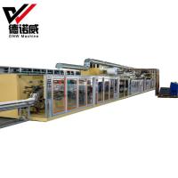 Buy cheap CE Certificated Ladies Pad Making Machine Disposable Full Automatic product