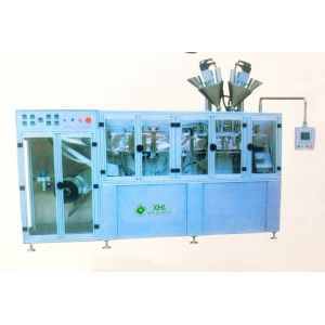 Stainless Steel 4800BPH 1.9KW Injectable Powder Filling Machine