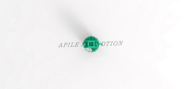 Buy cheap Single Bottom Single Side Soil Drilling Bucket from wholesalers