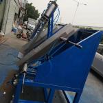 2.5kw Radiator Core Builder Machine Maximum Size 1200*1000mm Core Assembly