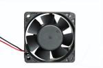 DC Brushless Radiator Fan 5V 12V 24V 48V Exhaust Fan Motor 2600-7600RPM Speed