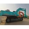 Buy cheap Used SK350D Kobelco Excavator Janpan Made 35 Ton Construction from wholesalers