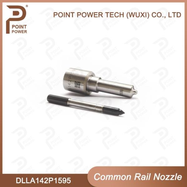 Buy cheap DLLA142P1595 Common Rail Nozzle For Injectors 0445110273/435 diesel common rail from wholesalers