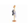 Buy cheap Cartoon Wooden Children'S Coat Stand , 135 Cm Kids Hat Stand For Playroom,Bedroom from wholesalers