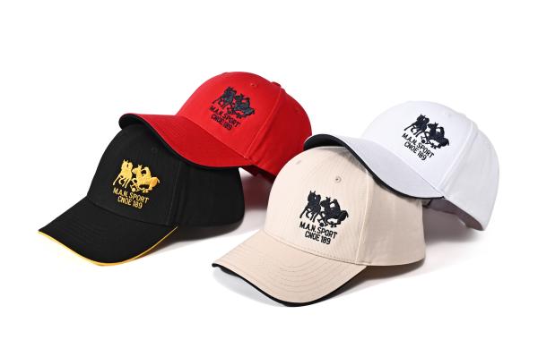 Buy cheap 6 Panel Cotton Outdoor Baseball Caps from wholesalers