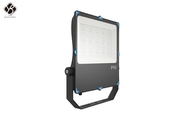 Buy cheap Tempered Glass LED Floodlight 100W , Outdoor Flood Lights 7 Years Warranty from wholesalers