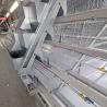 Buy cheap Automatic 3 Tiers Battery Steel Chicken Cage Good Isolation from wholesalers