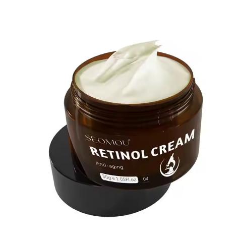Buy cheap Private Label Anti-Aging Remove Wrinkle Firming Lifting Whitening Face Cream Brightening Moisturizing Retinol Cream from wholesalers