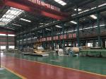 Hot Dipped Galvanized Sheet Metal Coils / GI Steel Coil Grade DX51D ZINC 40G
