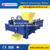 Buy cheap Wanshida High quality of hydraulic wood shavings baler press machine from wholesalers