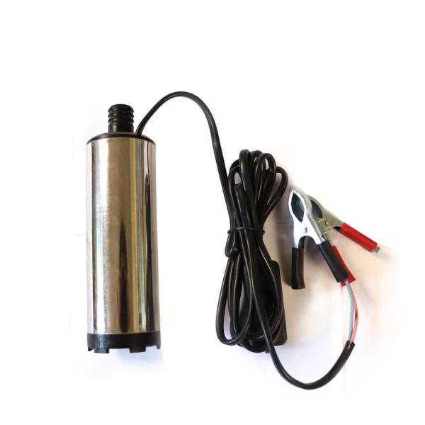 Buy cheap Submersible Diesel 30l/Min Small Electric Fuel Transfer Pump from wholesalers
