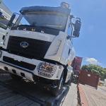 Heavy Duty Door To Door OOG Shipping For 40FR 40OT Containers Fob Sea Freight