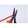 Buy cheap Multi Function Long Nose Plier 63 HRC 1000V Long Reach Pliers from wholesalers