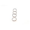 Buy cheap Robot Joint Stainless Steel Ball Bearings With Metal Shield ZZ RS DU 6903ZZ from wholesalers