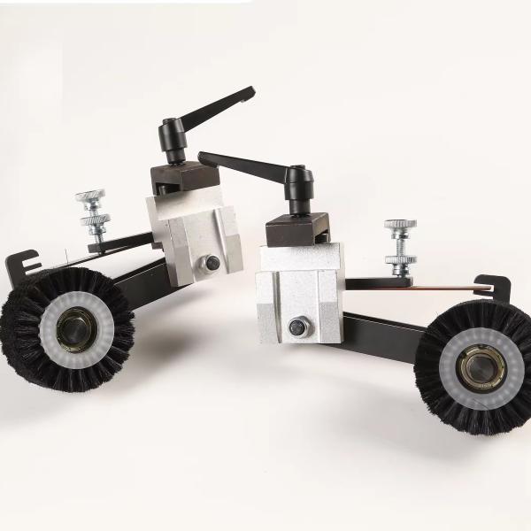 Buy cheap ETERNA Automatic Die Cutting Machines Spare Parts Durable Paper Feeder Wheel Assembly from wholesalers
