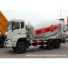 Buy cheap DFAC Concrete Mixer Truck 10 Wheels 12 CBM 6x4 Euro 4 / 5 from wholesalers