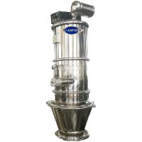 Buy cheap Powder Feeding Pneumatic Vacuum Grain Conveyor 50kg/H product