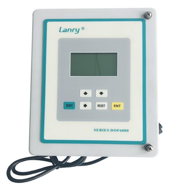 Quality Ultrasonic Flow Measurement Flow Measurement In Channels Open Channel Flow Meter Price for sale