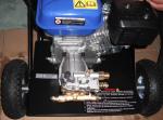 QH-150 High quality metal car washer with CE/CB for India market for household