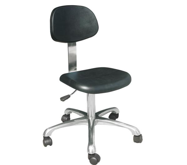 Buy cheap China Manufacturer ESD Anti static PU leather antistatic Lab chair from wholesalers