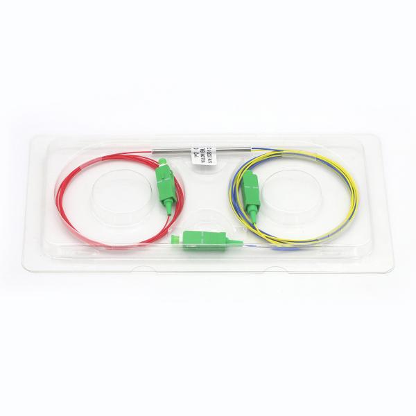 Buy cheap A Grade P Grade Long Haul Fiber Optic FBT Coupler from wholesalers