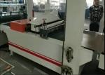 PVC Automatic Lamination Machine Acrylic HPL PET Sheet 20m/Min