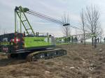 ZOOMLION ZCC850V 85 Ton Crawler Lifting Crane For Construction