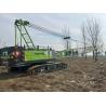 Buy cheap ZOOMLION ZCC850V 85 Ton Crawler Lifting Crane For Construction from wholesalers