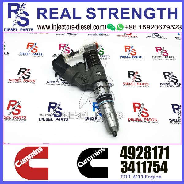 Buy cheap OTTO M11 Fuel Injector Assembly 4026222 4903472 4061851 4903319 3095040 4902921 3411756 4903084 3411754 4928171 from wholesalers