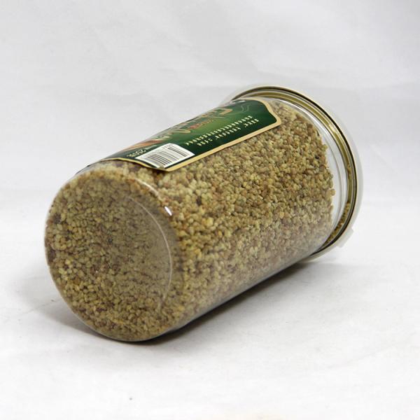 Buy cheap 500ml Food Grade Clear Pet Jars / Plastic PET pop can Bottle For Wheat Packagig from wholesalers