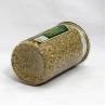 Buy cheap 500ml Food Grade Clear Pet Jars / Plastic PET pop can Bottle For Wheat Packagig from wholesalers
