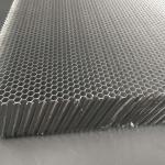 Inclined Angle 20 Degree Al3003 Aluminium Honeycomb Core Slant Porous For EMI