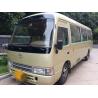Buy cheap used Toyota coaster bus left hand drive diesel engine 6 cylinder city service bus luxury coach bus ball nut from wholesalers