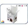 Buy cheap Rectangle Custom Printed Packaging Boxes Electronics Corrugated Box from wholesalers