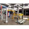 Buy cheap 30 Pallets/H Rotary Arm Stretch Wrapper from wholesalers