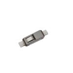 MU Fiber Optic Adaptor For Telecomunication FTTH FTTB FTTX Network