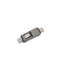 Buy cheap MU Fiber Optic Adaptor For Telecomunication FTTH FTTB FTTX Network from wholesalers
