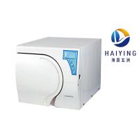 Buy cheap Stainless Steel Desktop Autoclave Sterilizer 17 L product