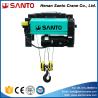 Buy cheap Low Headroom European Type Wire Rope Hoist Crane 15 Ton from wholesalers