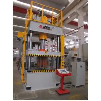 Buy cheap Four Pillar 200T Deep Drawing Press Machine For Kitchen Utensils product