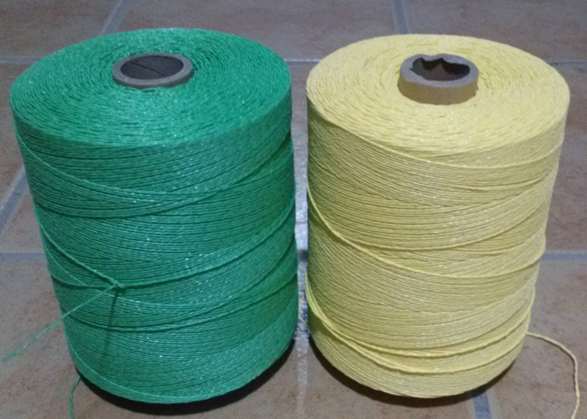 240N Strength Smoking Meat Twine loop 2ply Sausage Tying Meat Polypropylene Twine