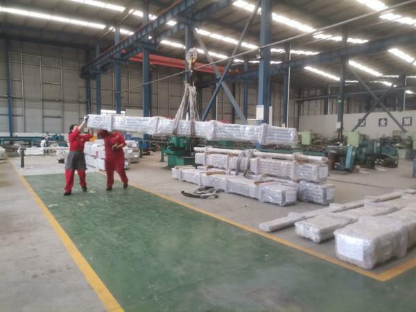 Buy cheap Carbon steel Heavy Wall Barrel Well Pump Tubing For Oil industry from wholesalers