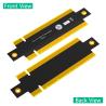 Buy cheap PCI Express PCI-E 3.0 16X Male to X16 Male Adapter Extension Card from wholesalers