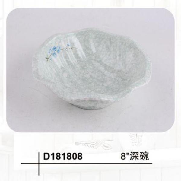 Buy cheap Dishwasher Safe Melamine Salad Bowl Premium And Long Lasting from wholesalers