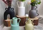 Factory Direct Supply Classic Handmade Pottery Clay Flower Pot Porcelain Ceramic