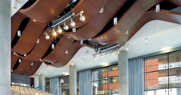Buy cheap Double Curved Exterior Aluminum Ceiling Panels Sound Attenuation Color Custom from wholesalers