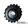 Buy cheap SS Compact Track Loader Undercarriage Parts , Bobcat T250 Spline Drive Sprocket from wholesalers
