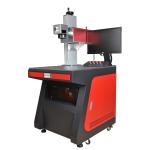 Buy cheap Glass Plastic UV Laser Marking Machine 5W Air Cooling With CCD Vision from wholesalers