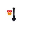 Buy cheap DH300 Excavator Bulldozer Undercarriage Parts Track Adjuster Assembly HRC48-54 from wholesalers