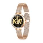 KW212 1.3 Inch Water Resistant Women's Smart Watch Ladies Waterproof